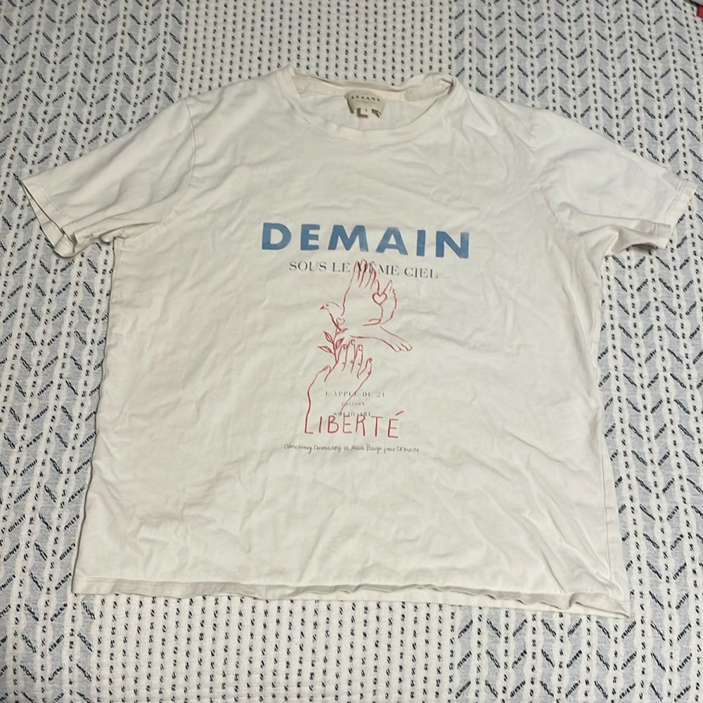 Sézane Demain Tee